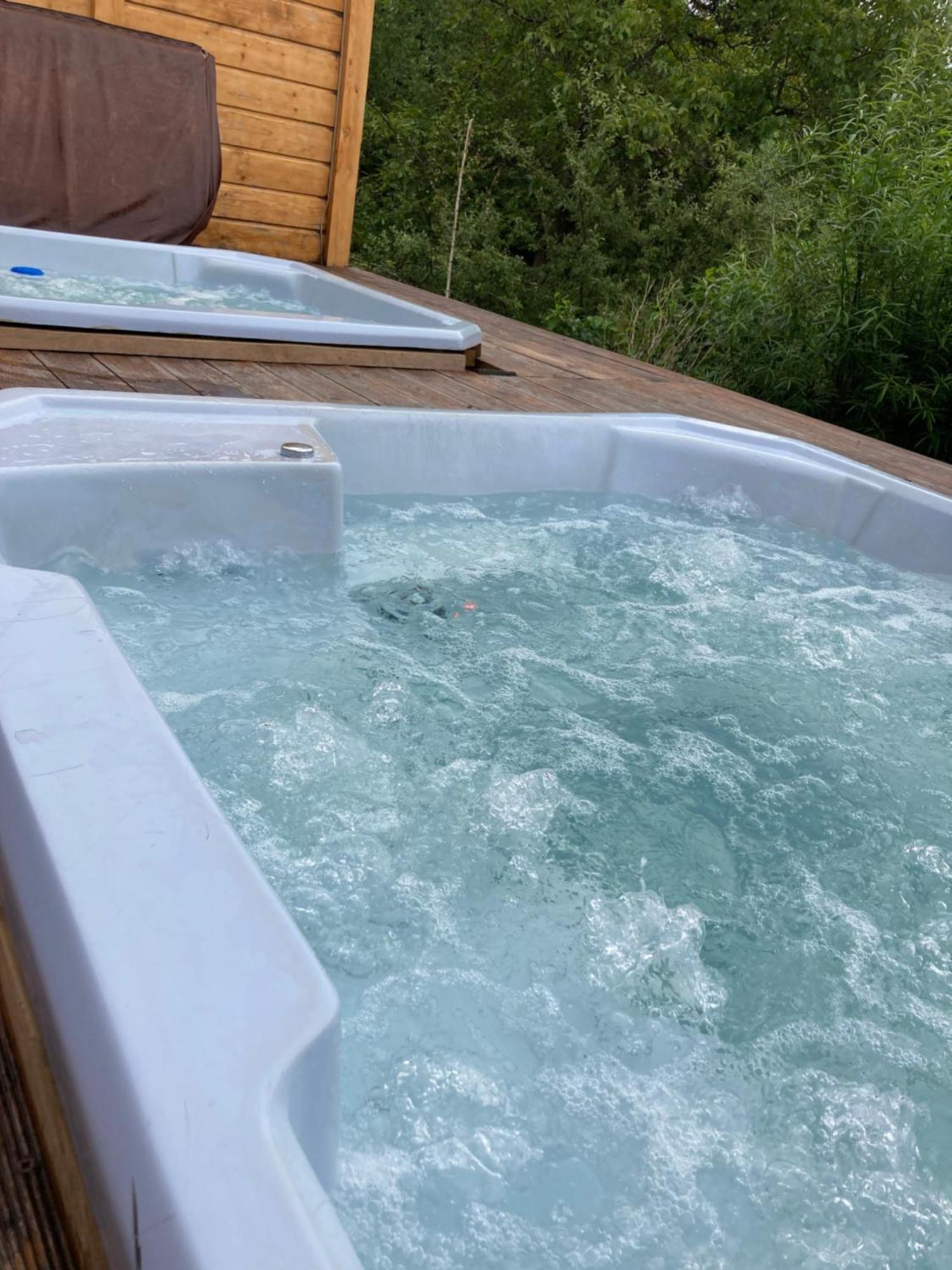 Вилла Zawoja Nad Korona Z Jacuzzi Экстерьер фото